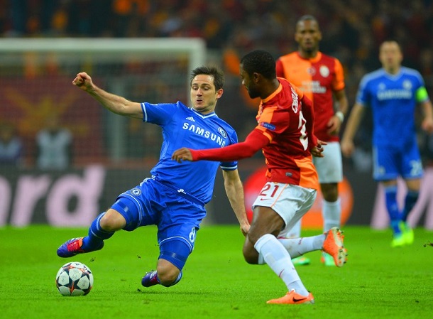 Galatasaray AS v Chelsea - UEFA Champions League Round of 16 Galatasaray AS v Chelsea - UEFA Champions League Round of 16