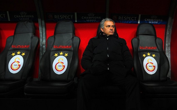 Jose Mourinho maybe one day sit this cach fo Galatasaray who knows ? Jose Mourinho maybe one day sit this cach fo Galatasaray who knows ?