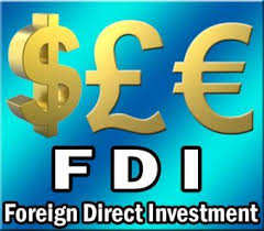 Foreign Direct Investment in India.