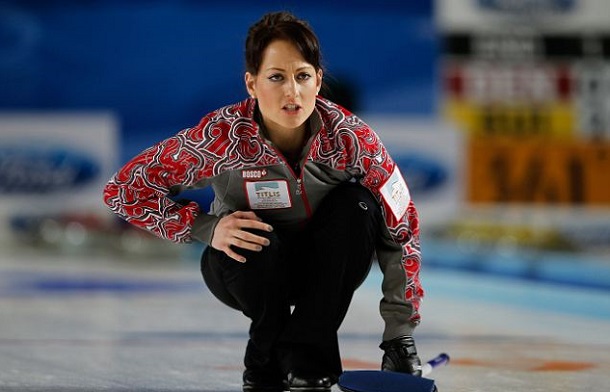 Games Russian Ladies Curling 79