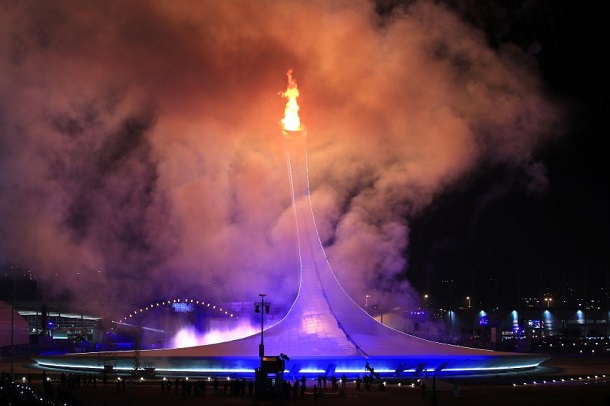 2014 Winter Olympic Games - Opening Ceremony 2014 Winter Olympic Games - Opening Ceremony