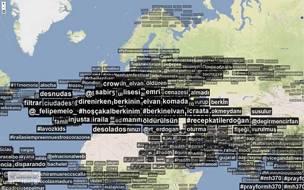 Hashtag #BerkinElvanÖlümsüzdür ("Berkin Elvan is eternal") trended globally on Twitter, as news of his death spread. Hashtag #BerkinElvanÖlümsüzdür ("Berkin Elvan is eternal") trended globally on Twitter, as news of his death spread.