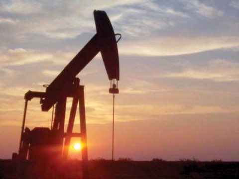 Gas exploration going on: File Pic