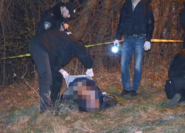 Crisis in Ukraine - Militant Muzychko shot dead Crisis in Ukraine - Militant Muzychko shot dead