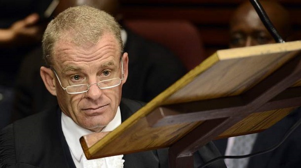 Gerrie Nel is leading the case against the Paralympian. Considered a master prosecutor by analysts, he secured a corruption conviction against ex-South African police chief Jackie Selebi before taking on the Pistorius case. Gerrie Nel is leading the case against the Paralympian. Considered a master prosecutor by analysts, he secured a corruption conviction against ex-South African police chief Jackie Selebi before taking on the Pistorius case.