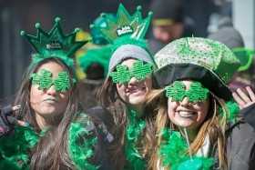 Ireland Green Day: New York City Mayor boycotted St. Patrick’s Day Parade / Breaking News item-thumbnail