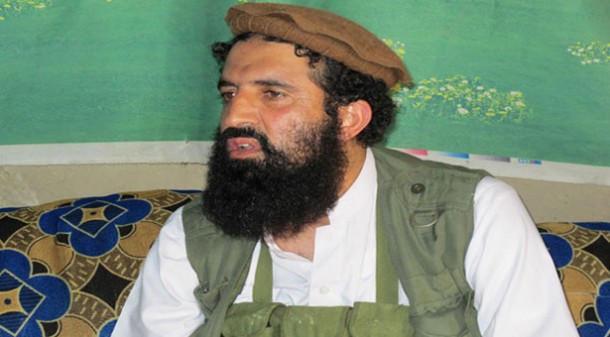 TTP spokesman Shahidullah Shahid: File Pic