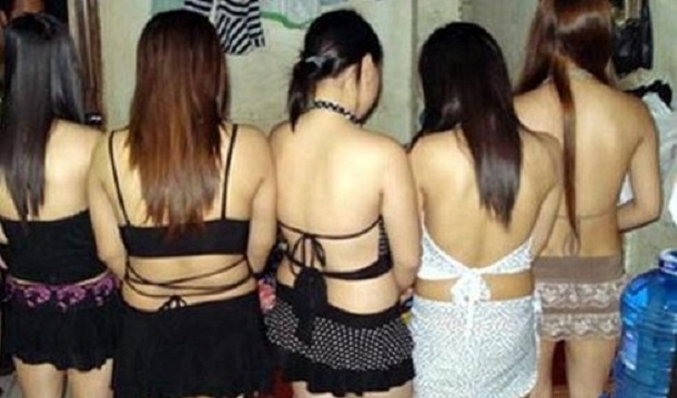 Vietnamese Sex Workers Porn 12