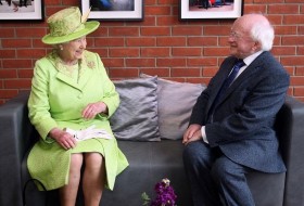 Historic Great Britain visit by President Of Ireland Higgins / UK News item-thumbnail