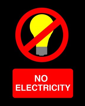 Electricity to many government institutions in Pakistan disconnected.