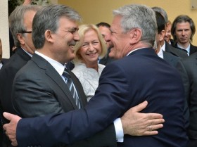 Turkey University in Istanbul:President Gauck and Gul open Turkish-German University / Breaking News item-thumbnail