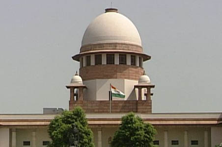 Indian Supreme Court.