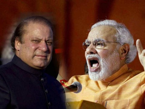 India invited Pakistan PM to Modi’s oath-taking ceremony.