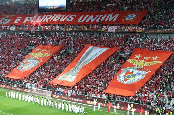 Sevilla FC vs SL Benfica Sevilla FC vs SL Benfica