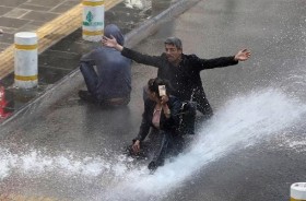 May Day views from Democratic ! Turkey / Breaking News item-thumbnail