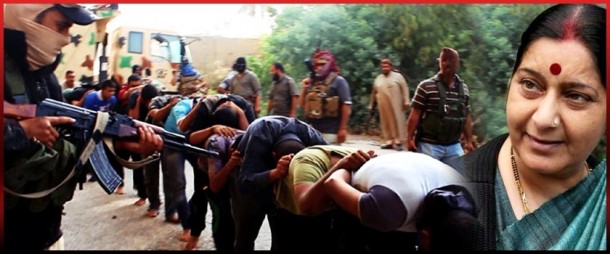 India to make all efforts to get abducted citizens released.