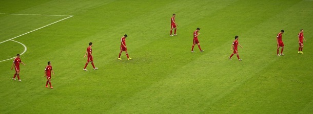 Spain v Chile: Group B - 2014 FIFA World Cup Brazil Spain v Chile: Group B - 2014 FIFA World Cup Brazil