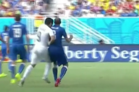 FIFA opens Disciplinary action for Luis Suarez Bite / 2014 Brazil World Cup News item-thumbnail