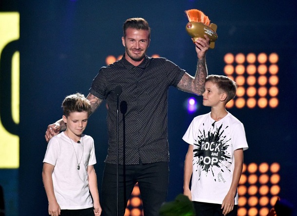 romeo james beckham football award for david beckham golden boy uk news nationalturk romeo james beckham football award for david beckham golden boy uk news nationalturk