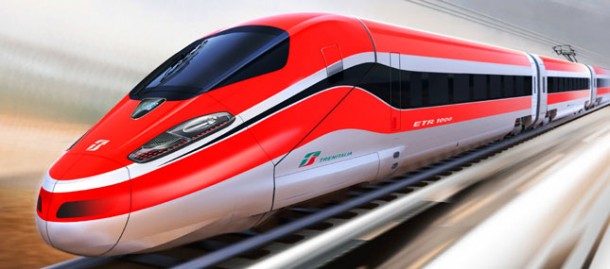 Bullet train.