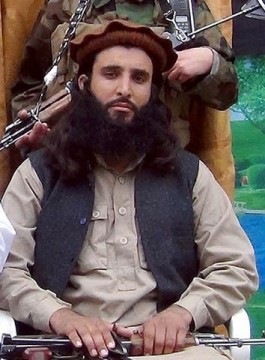 File pic of TTP terrorist Adnan Rashid, who has been arrested by Pakistan army.