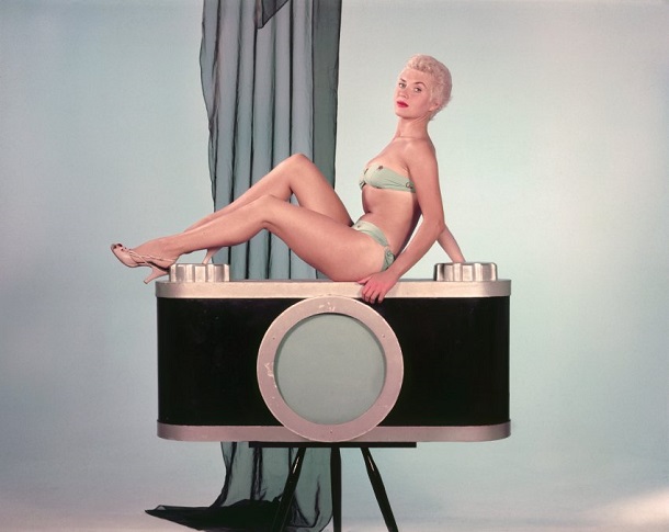 Vera Day Bikinis 1961 Vera Day Bikinis 1961