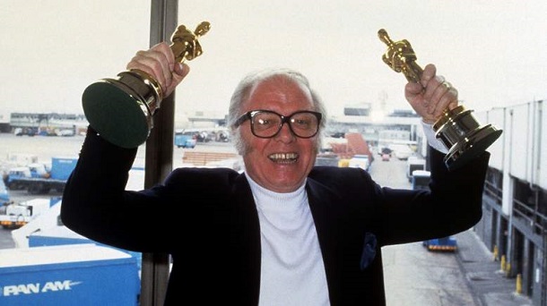 Richard Attenborough death Richard Attenborough death