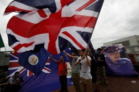 British Colony Hong Kong: So Long to transfer Hong Kong / Breaking News item-thumbnail