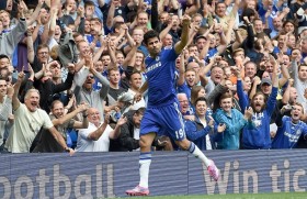 Barclays Premier League Week 6:Chelsea Got Diego Costa, nothing happend North London derby, report all matches highlights / EPL News Video item-thumbnail