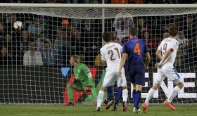 European Championship Qualification: Netherlands subject the Czech Republic, Italy wins, Video / EURO 2016 News item-thumbnail