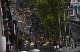 Istanbul Taksim was saved almost from catastrophe / Breaking News item-thumbnail