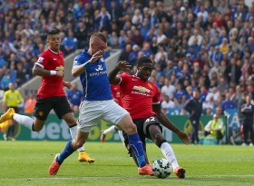 Barclays Premier League Week 5:Leicester crush United with Vardy, Lampard finished Chelsea’s Dream, report all matches highlights / EPL News Video item-thumbnail