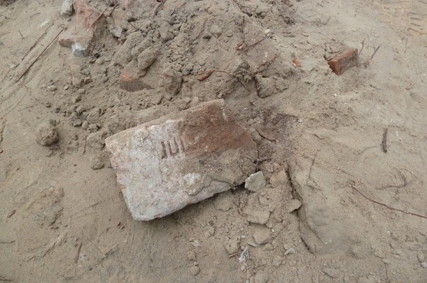 Sobibor Nazi extermination camp excavation