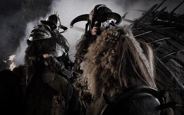 Viking Berserkers