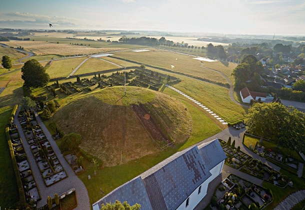 Vikings in the time of Harald Bluetooth