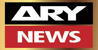 Pakistan TV network ARY News.