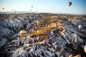 Cappadocia in Turkey Tourism: Life between corner house / Travel News item-thumbnail