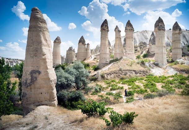 Cappadocia Landscape