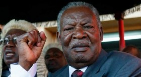 Zambia President Death: President Michael Sata of Zambia Dies in London Hospital / Breaking News item-thumbnail
