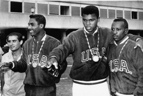 Muhammad Ali Golden Verse