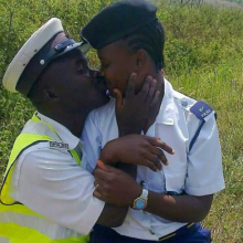 Tanzania Police Kissing Dismissal: Two Police Officers Dismissed for Kissing in Tanzania / Africa News item-thumbnail