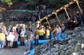 Mine accident in Turkey: “Time is against us” / Breaking News item-thumbnail