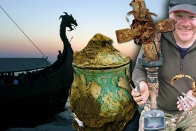 Scotland:Largest Viking treasure discovered in 150 years / UK News item-thumbnail