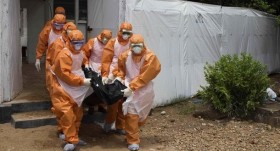 Ebola Crisis in West Africa: Five People Infected With Ebola Every Hour in Sierra Leone / Africa News item-thumbnail