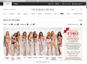Campaign of Victoria’s Secret: anger at the “perfect body” / Magazine News item-thumbnail