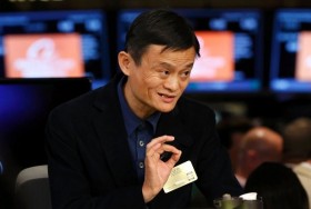 Chinese IT Group: Alibaba is growing at a record pace / Breaking News item-thumbnail