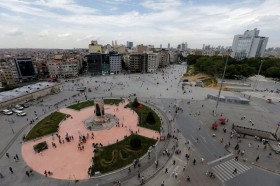 Dangerous Game:AKP Istanbul apparently plans to continue development in Gezi Park / Breaking News item-thumbnail