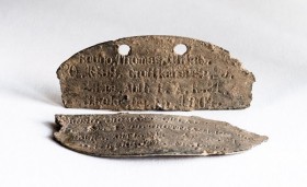 Archaeologists find German military camp of the First World War / Culture News item-thumbnail