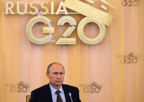 Before the G20 Summit: NATO Chief picks Putin sharply / Breaking News item-thumbnail