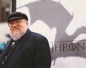 “Game of Thrones” author George RR Martin: Oh no, wrong book / Culture News item-thumbnail